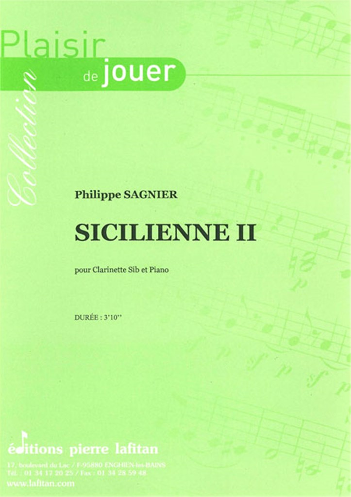 Sicilienne Ii